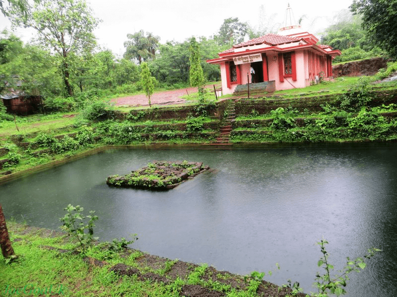 Lakes in Goa 1