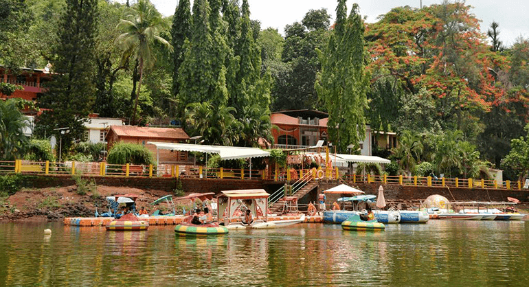 Lakes in Goa 5