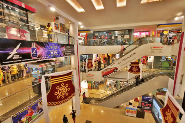 Mall In Goa - All About Goa