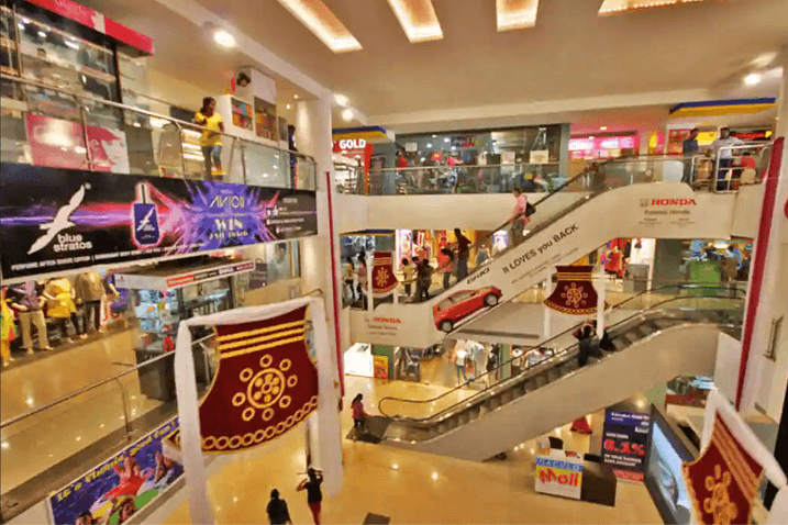 Mall in Goa 1