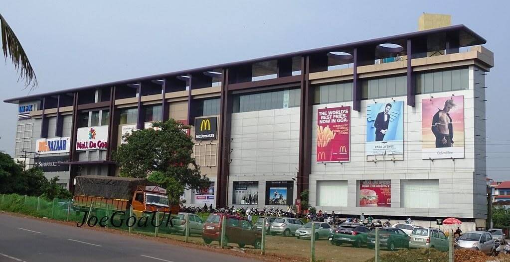 Mall in Goa 2