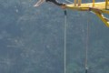 Bungee jumping in Goa 1