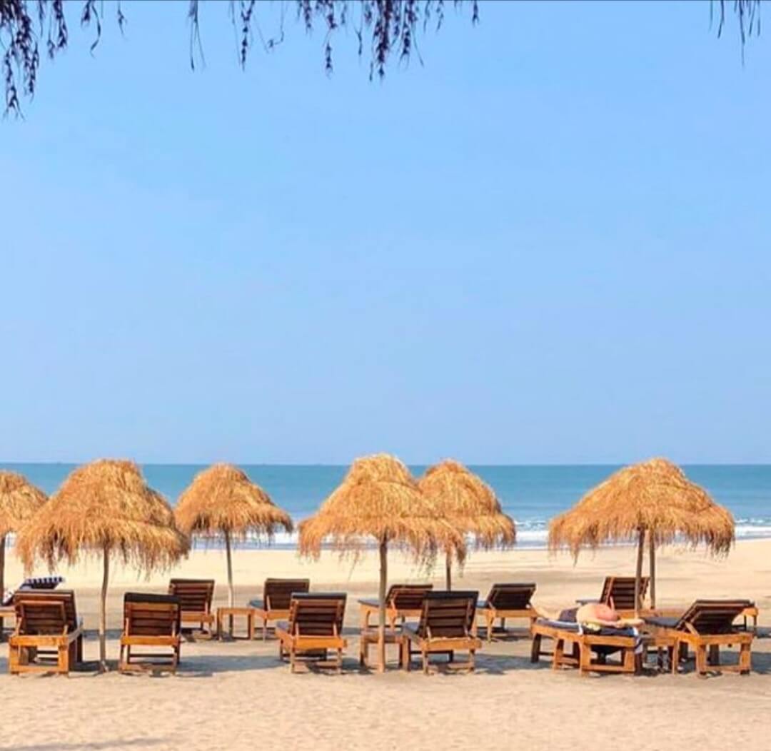 Nude Beaches Of Goa - All About Goa