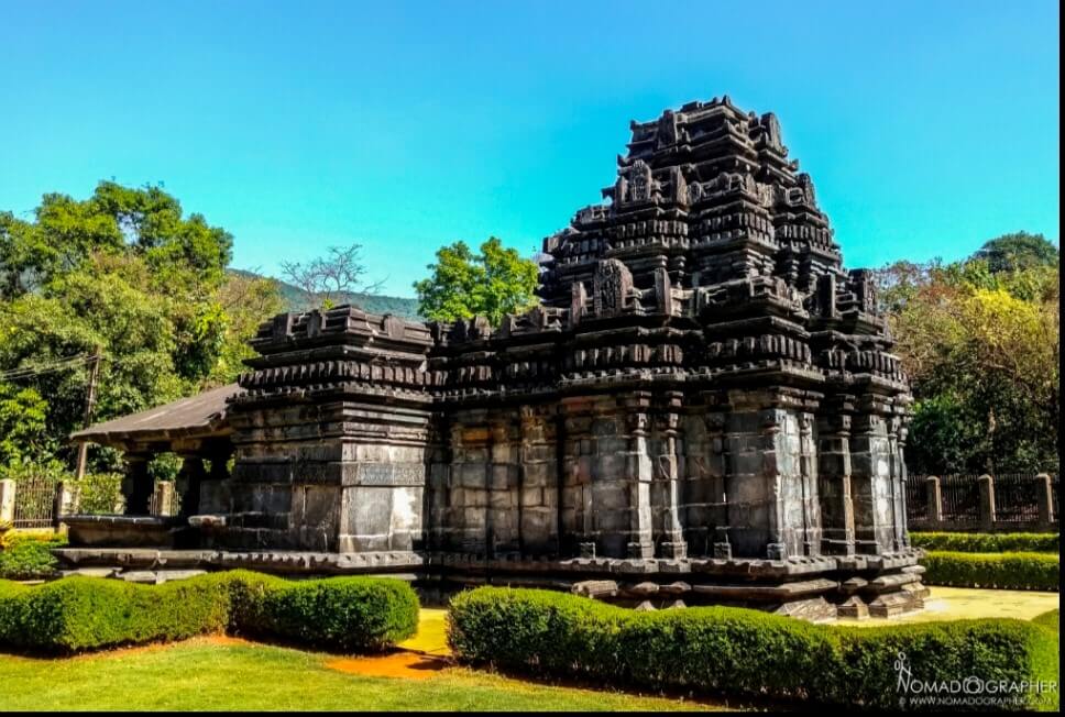 temples of Goa