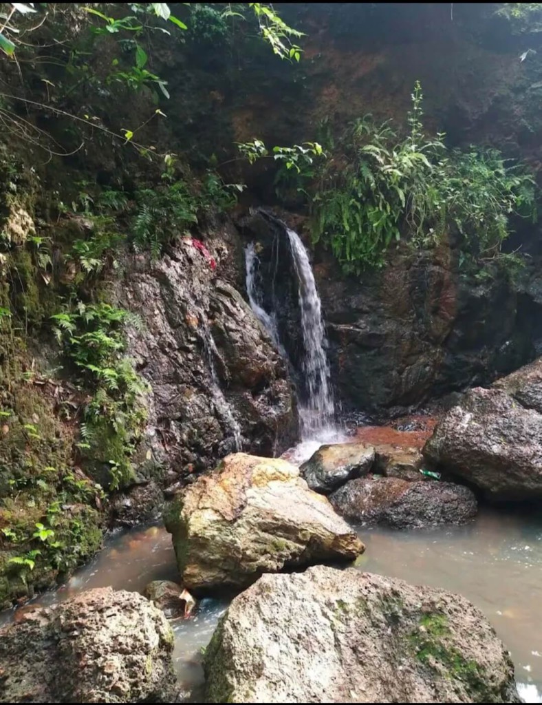 waterfalls in Goa 3