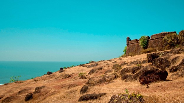 chapora fort goa