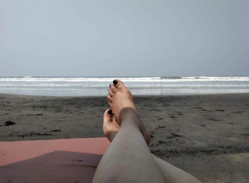 goa in april 1