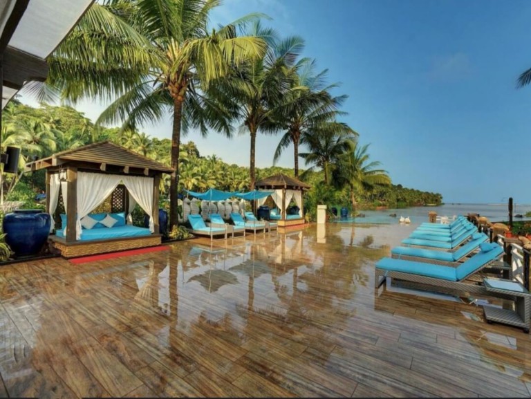 Goa Weather in July Overview