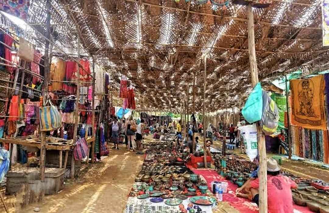 Ashwem Beach How To Reach, Best Time & Tips All About Goa