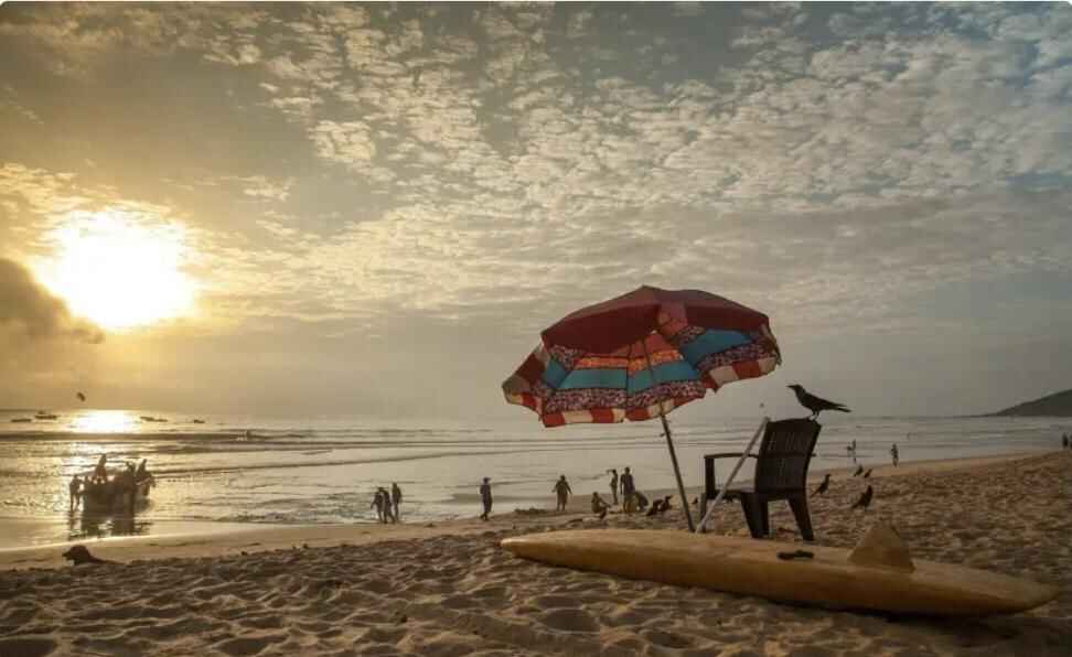 Calangute Beach 0