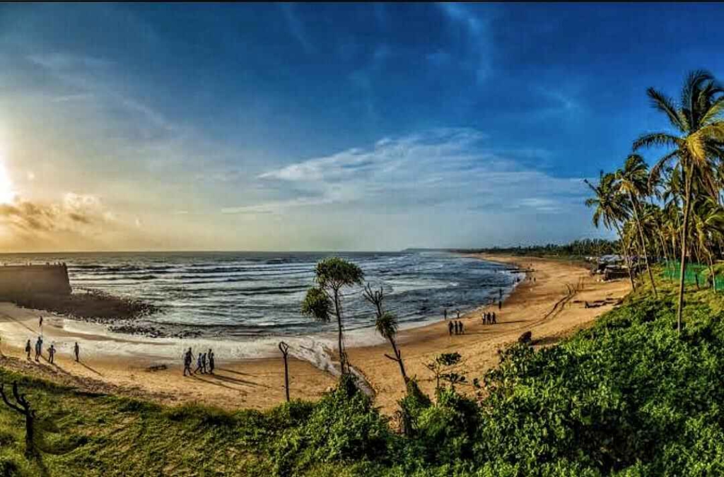 Candolim beach 0