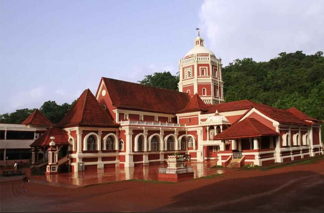 Cansaulim Beach