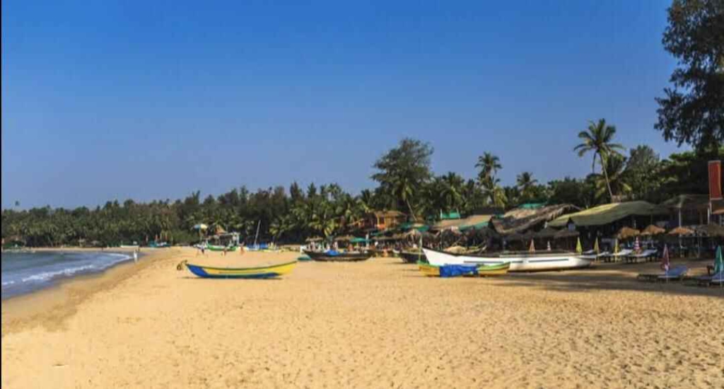 Patnem Beach 1