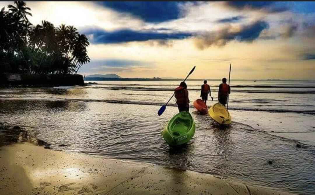 Rajbagh Beach