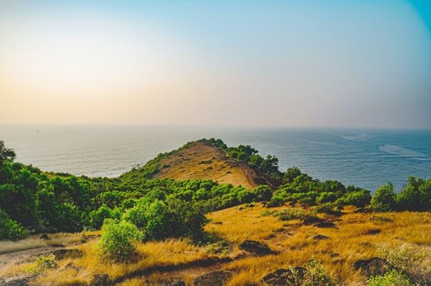 chapora fort goa 3