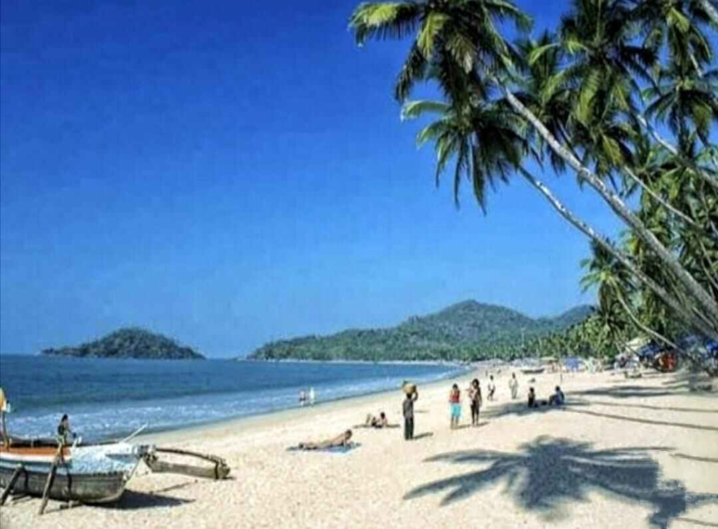 palolem beach 0