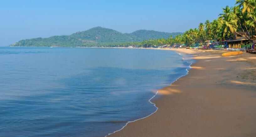 palolem beach 1