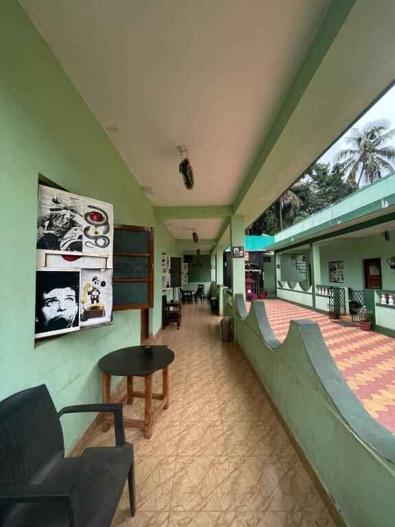 Baba Hostel in Vagator Goa 5