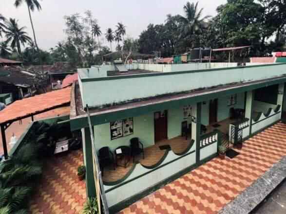 Baba Hostel in Vagator Goa 6