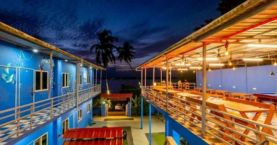 Bon Voyage Hostel Goa 0