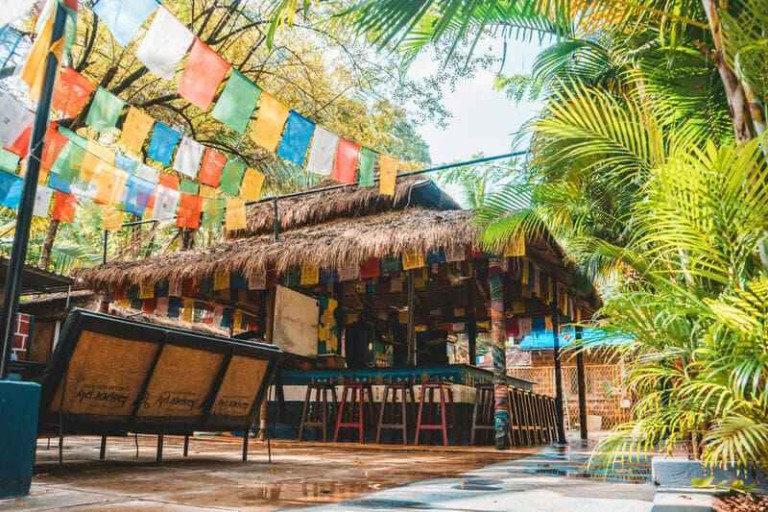 The Bucket List Hostel Goa Contact, Reviews & Other Details