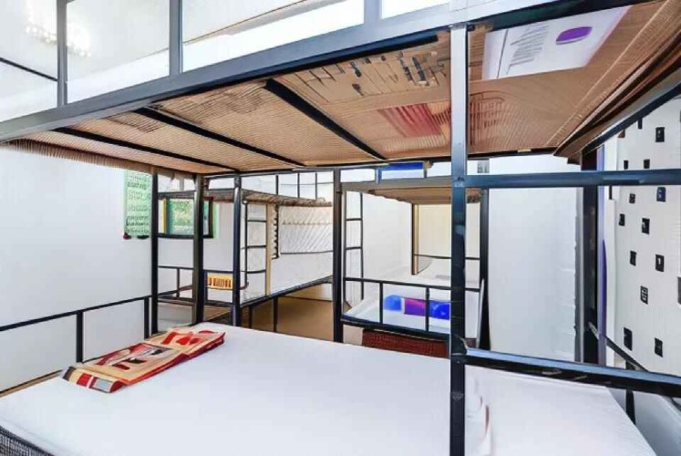 The Bucket List Hostel Goa Contact, Reviews & Other Details