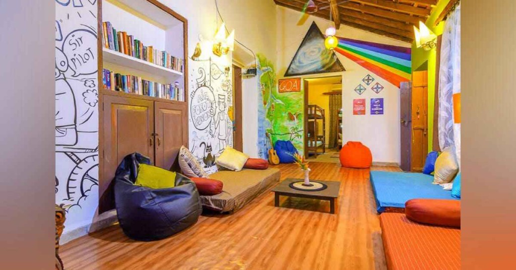 Dream Hostel Goa 9