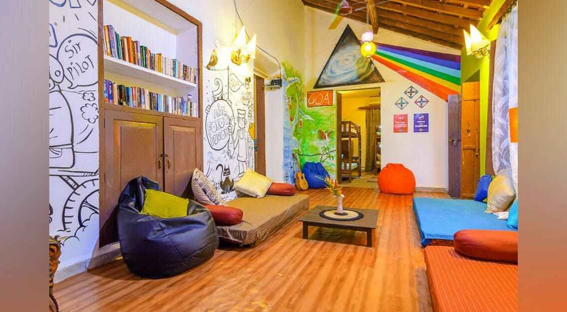 Dreams Hostel Goa