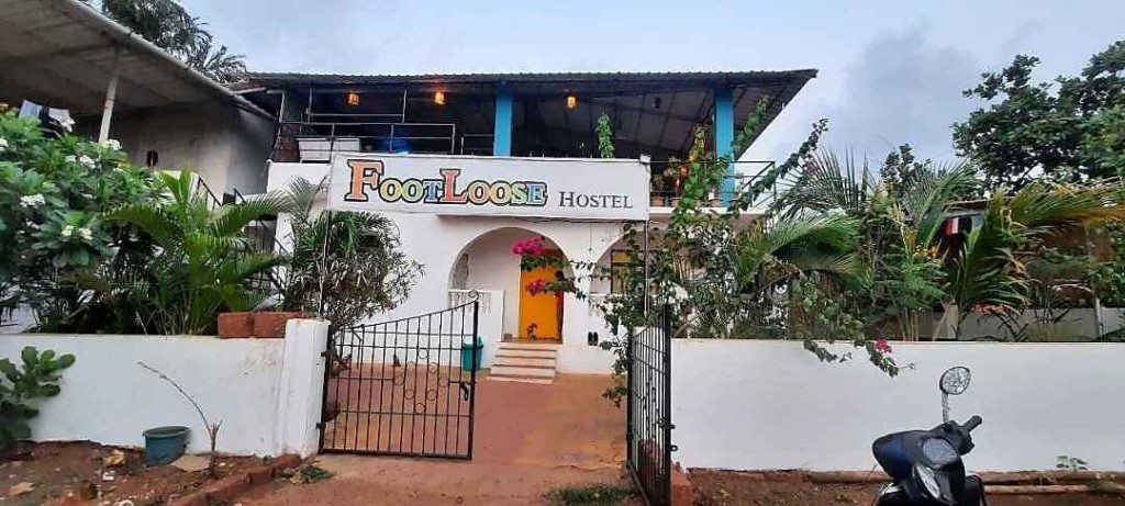 Footloose Hostel Goa 0