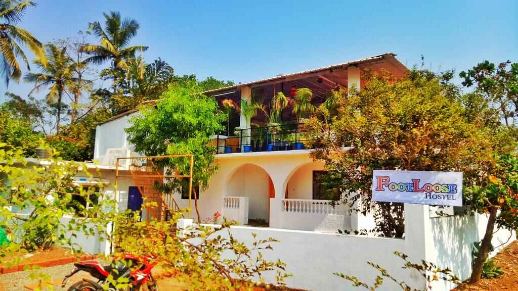 Footloose Hostel Goa 1