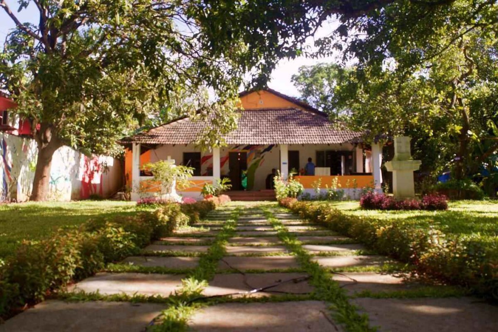 Gaia Hostel Goa 1