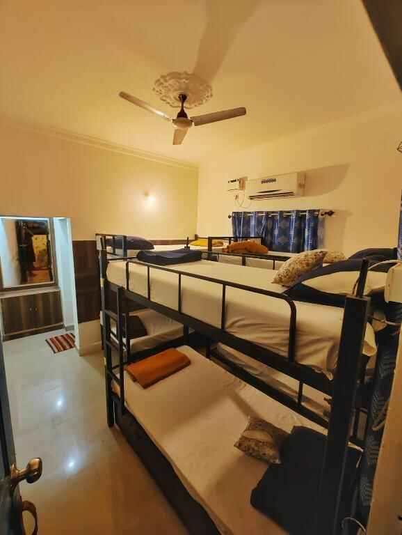 Musafir Hostel Goa 2