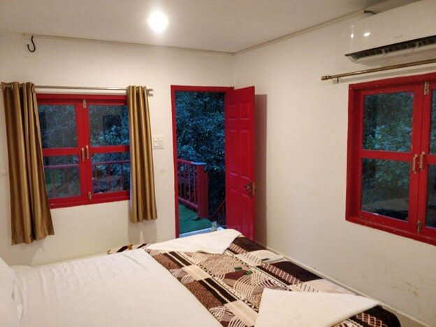 XOXO Hostel North Goa rooms 3