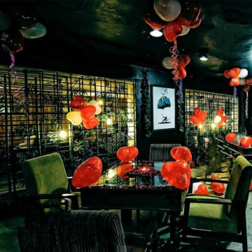 17 Best Private Cabin Cafe And Restaurant For Couples In Ahmedabad