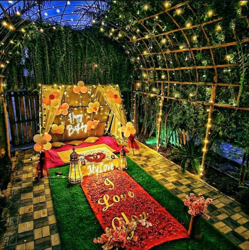 17 Best Private Cabin Cafe And Restaurant For Couples In Ahmedabad