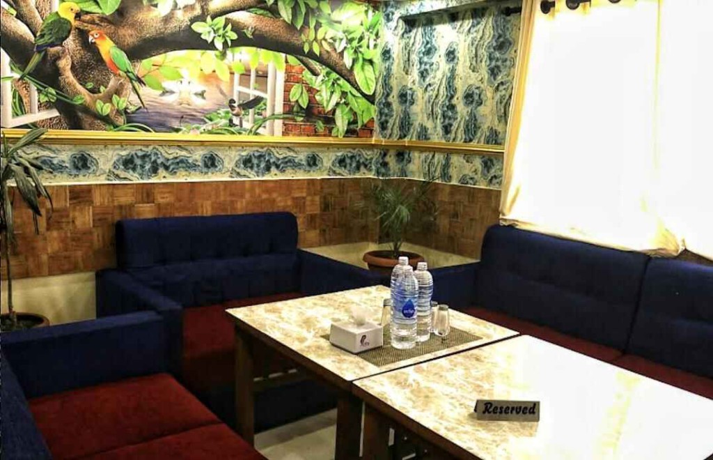 Best Private Cabin Cafe And Restaurant For Couples In Kathmandu 19