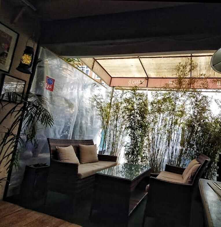 Best Private Cabin Cafe And Restaurant For Couples In Kathmandu 29