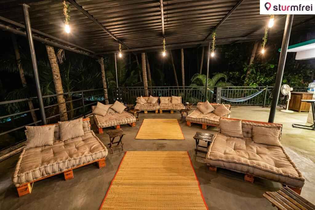 Jungle Hostel Goa 2