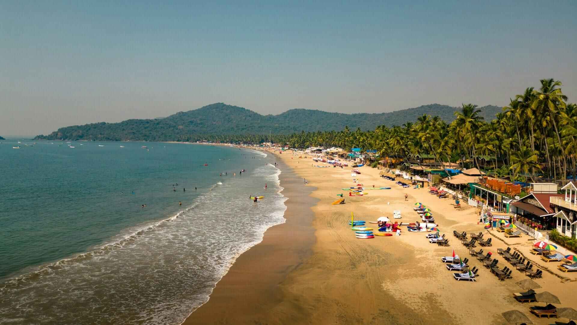 The Lost Hostel Goa On Palolem Beach | Check Contact & Reviews