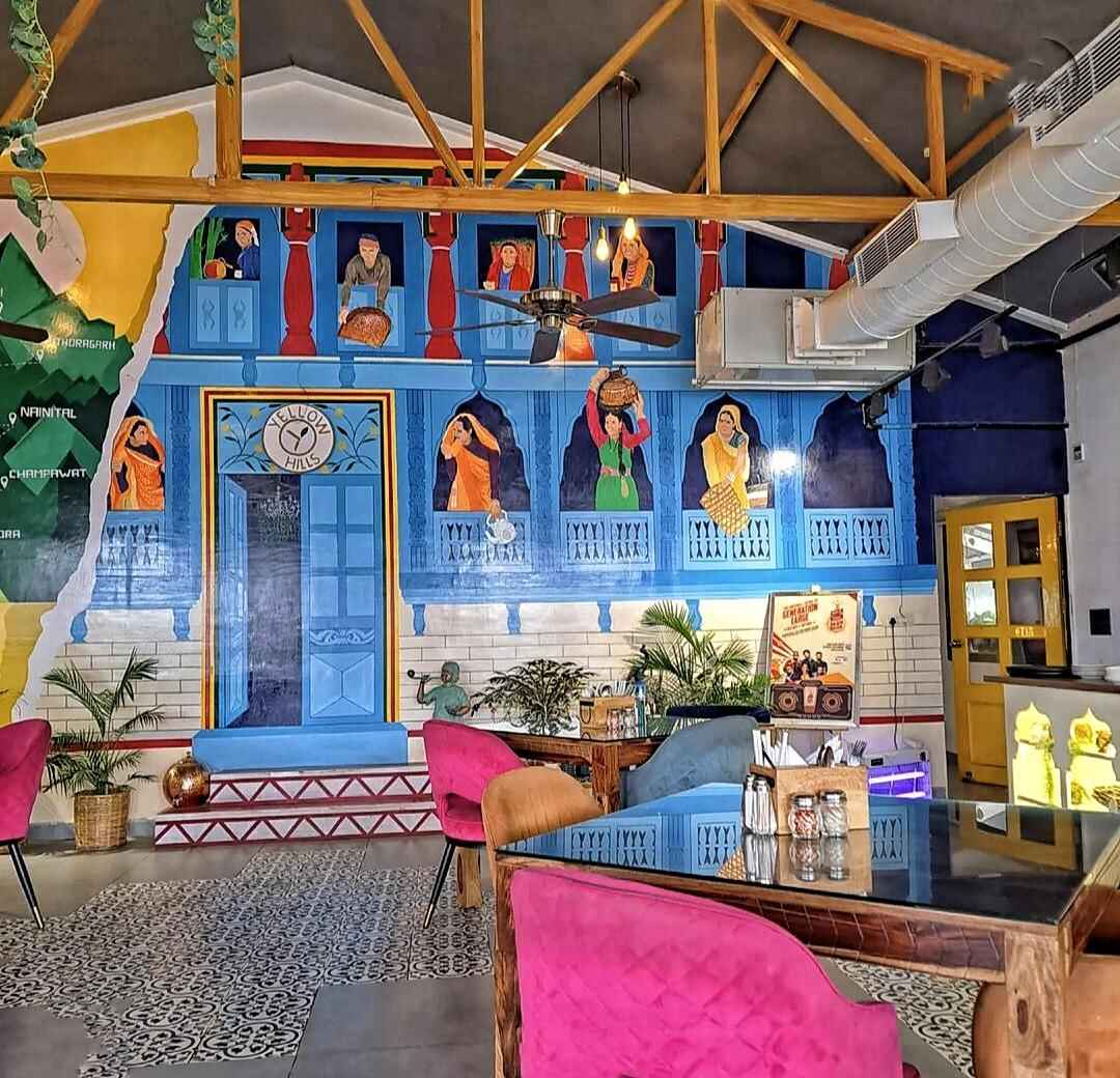 20 Best Private Cabin Cafe And Restaurant For Couples In Dehradun
