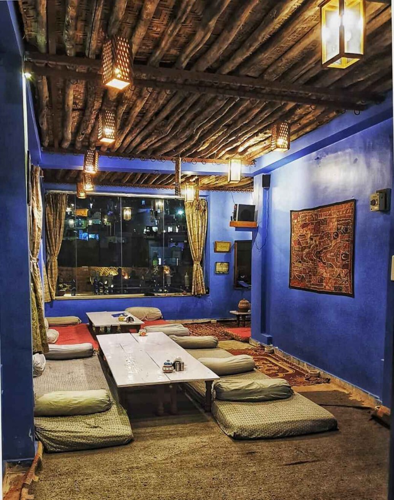 Best Private Cabin Cafe And Restaurant For Couples In Jodhpur 0