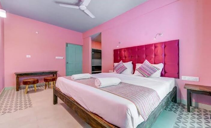 Woke Hostel Goa 10
