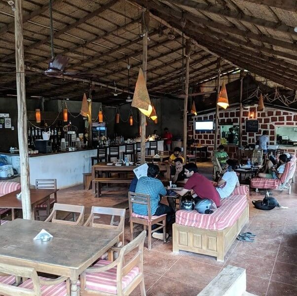 famous pubs in Goa With prices 7
