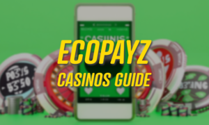 EcoPayz Casinos Guide