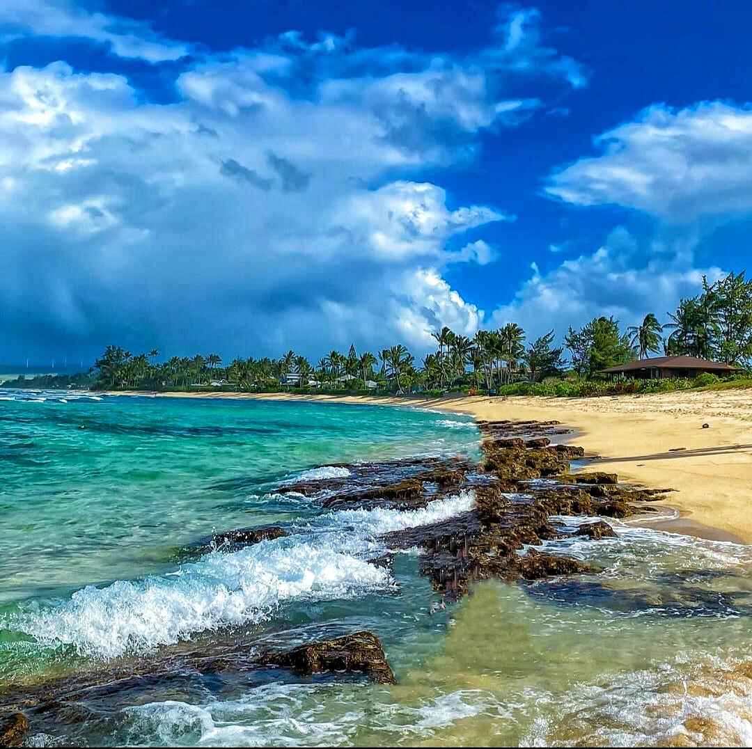 Top 7 Nude Beaches Of Oahu