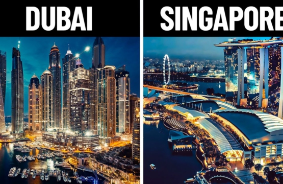 Singapore or Dubai 1