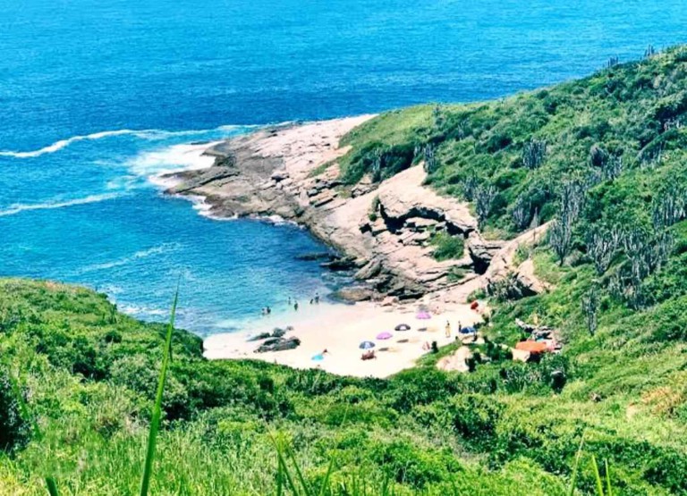 Top 8 Brazilian Nude Beaches
