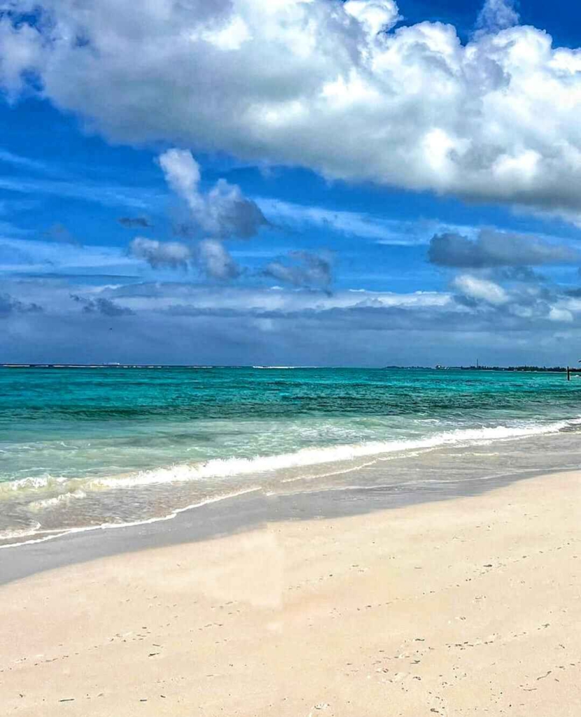 nude beach in Bahamas 3