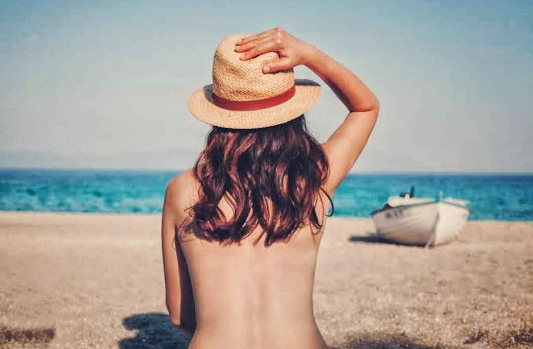 nude beaches in Georgia