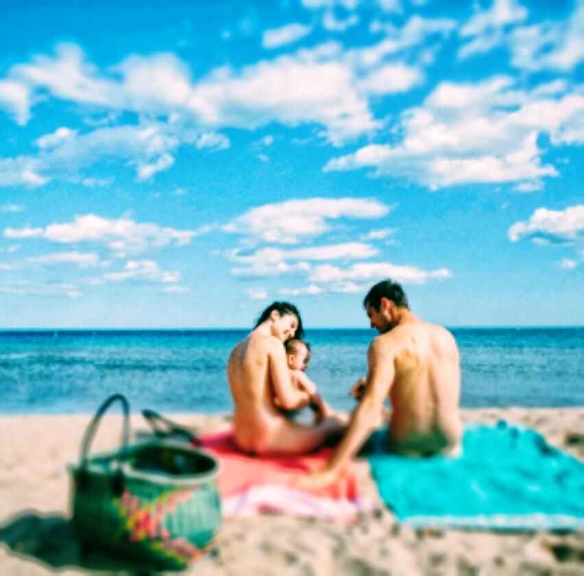 nude beaches in Ibiza 0